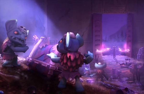 火炬之光3：被诅咒的船长 Torchlight III Cursed Captain_0