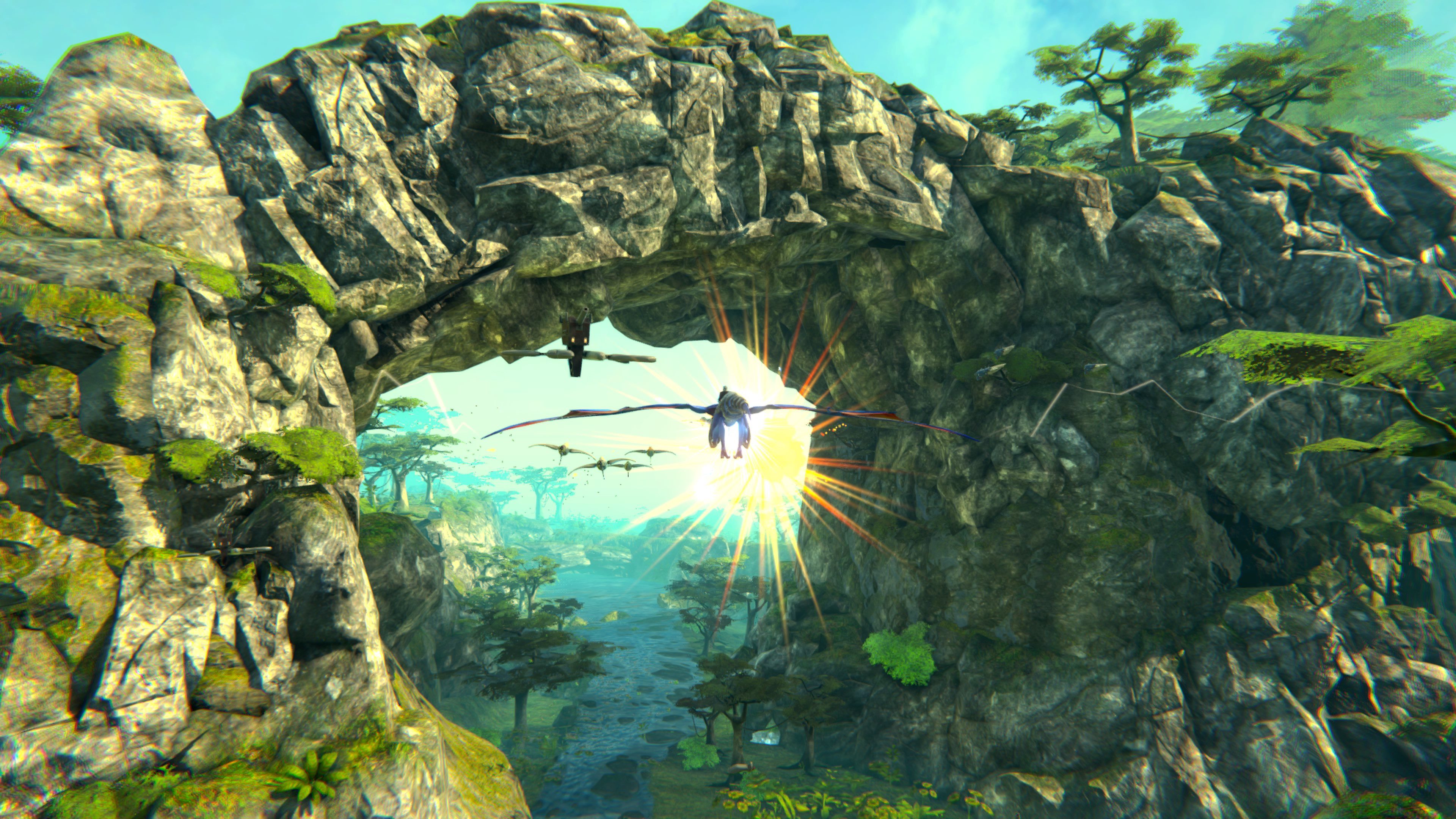 铁甲飞龙 重制版 Panzer Dragoon Remake_0