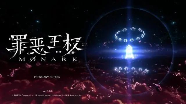 罪恶王权 Monark_0