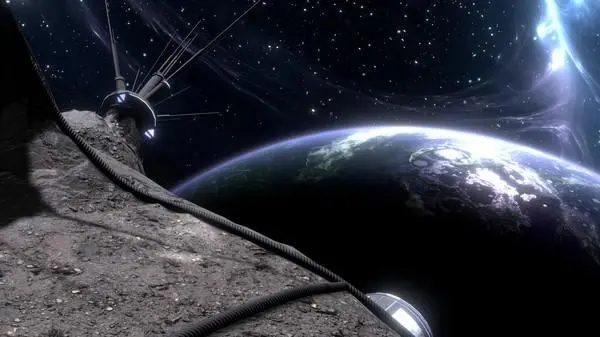 弯曲空间 Curved Space_0