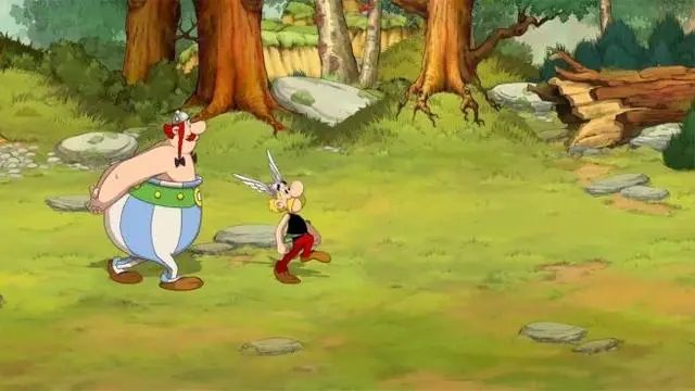 幻想新国度：全扇飞 Asterix & Obelix Slap them All_1