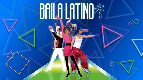 拉丁健身 Baila Latino_1
