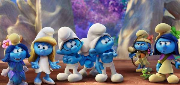蓝精灵：维利夫任务 The Smurfs – Mission Vileaf_0