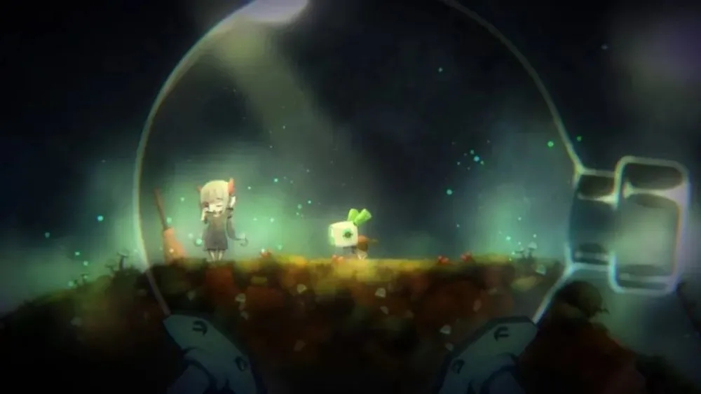 真空饲育箱 void tRrLM(); //Void Terrarium_1