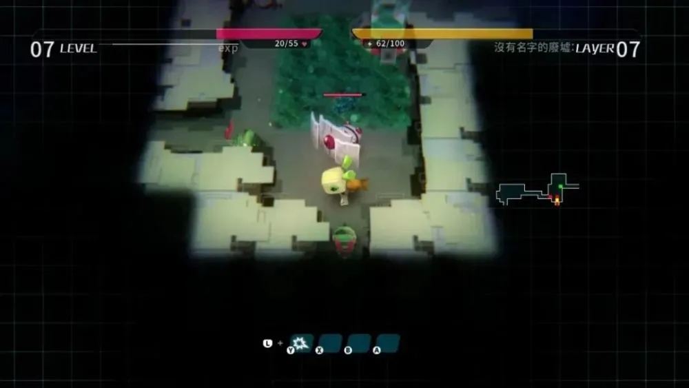真空饲育箱 void tRrLM(); //Void Terrarium_0