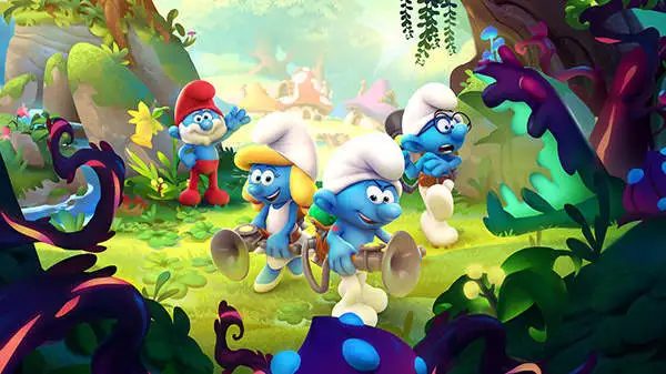蓝精灵：维利夫任务 The Smurfs – Mission Vileaf_2