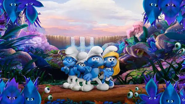 蓝精灵：维利夫任务 The Smurfs – Mission Vileaf_1