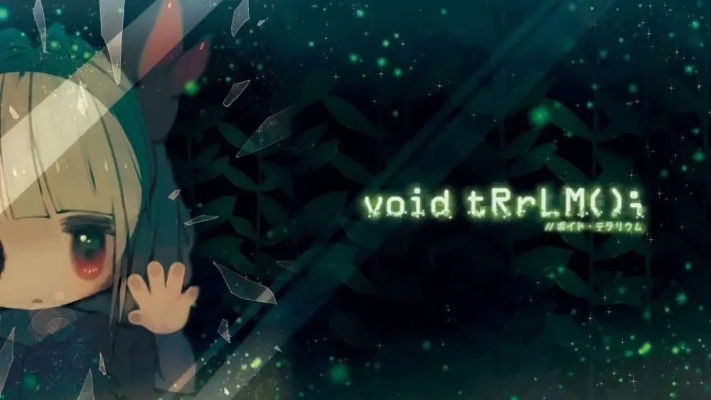 真空饲育箱 void tRrLM(); //Void Terrarium_2