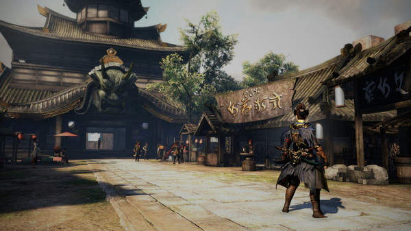讨鬼传2 Toukiden 2_3