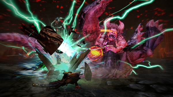 讨鬼传2 Toukiden 2_1