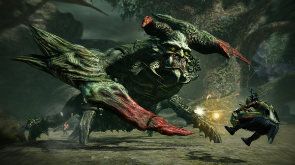 讨鬼传2 Toukiden 2_0