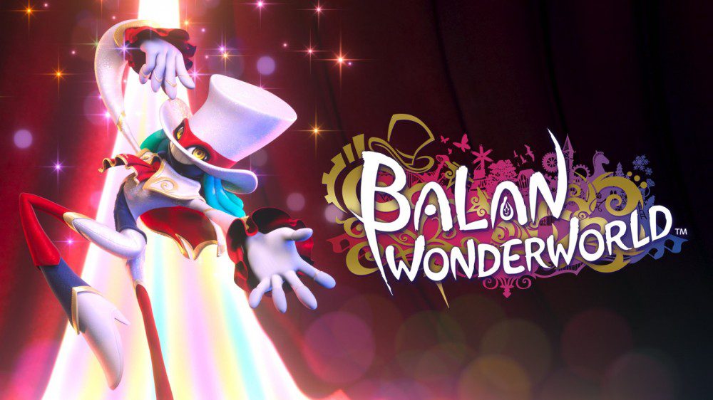 巴兰的异想奇境 BALAN WONDERWORLD_0