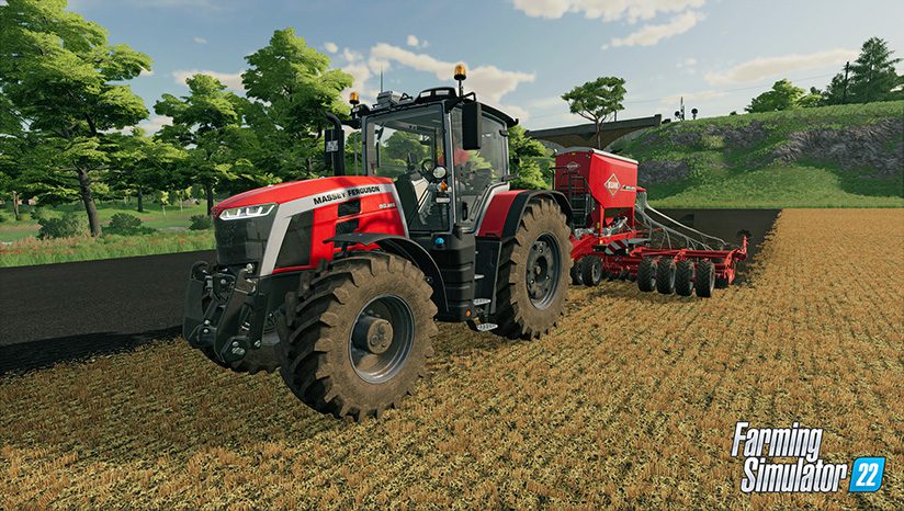 模拟农场22 Farming Simulator 22_1