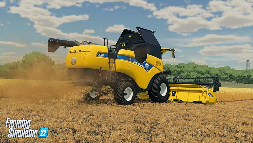 模拟农场22 Farming Simulator 22_2