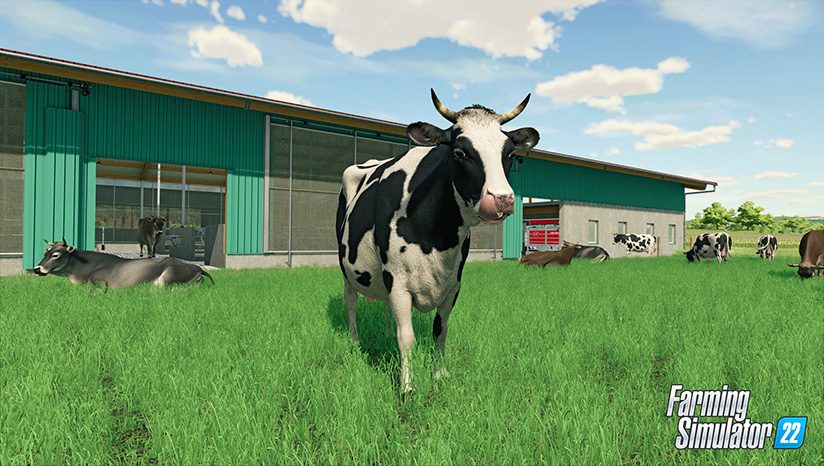 模拟农场22 Farming Simulator 22_0
