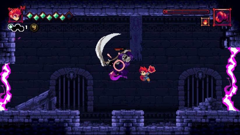 弗林：深红之子 Flynn Son of Crimson_0