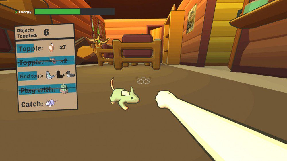 暴力喵喵拳 Catlateral Damage_2