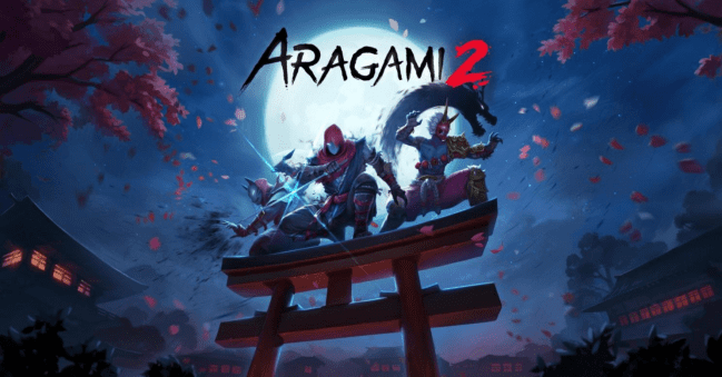 荒神2 Aragami 2_0
