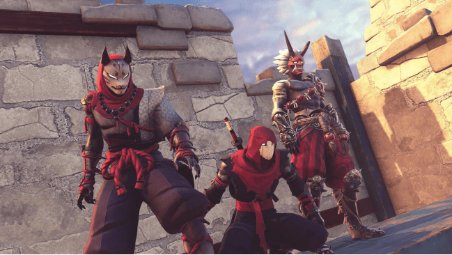 荒神2 Aragami 2_3