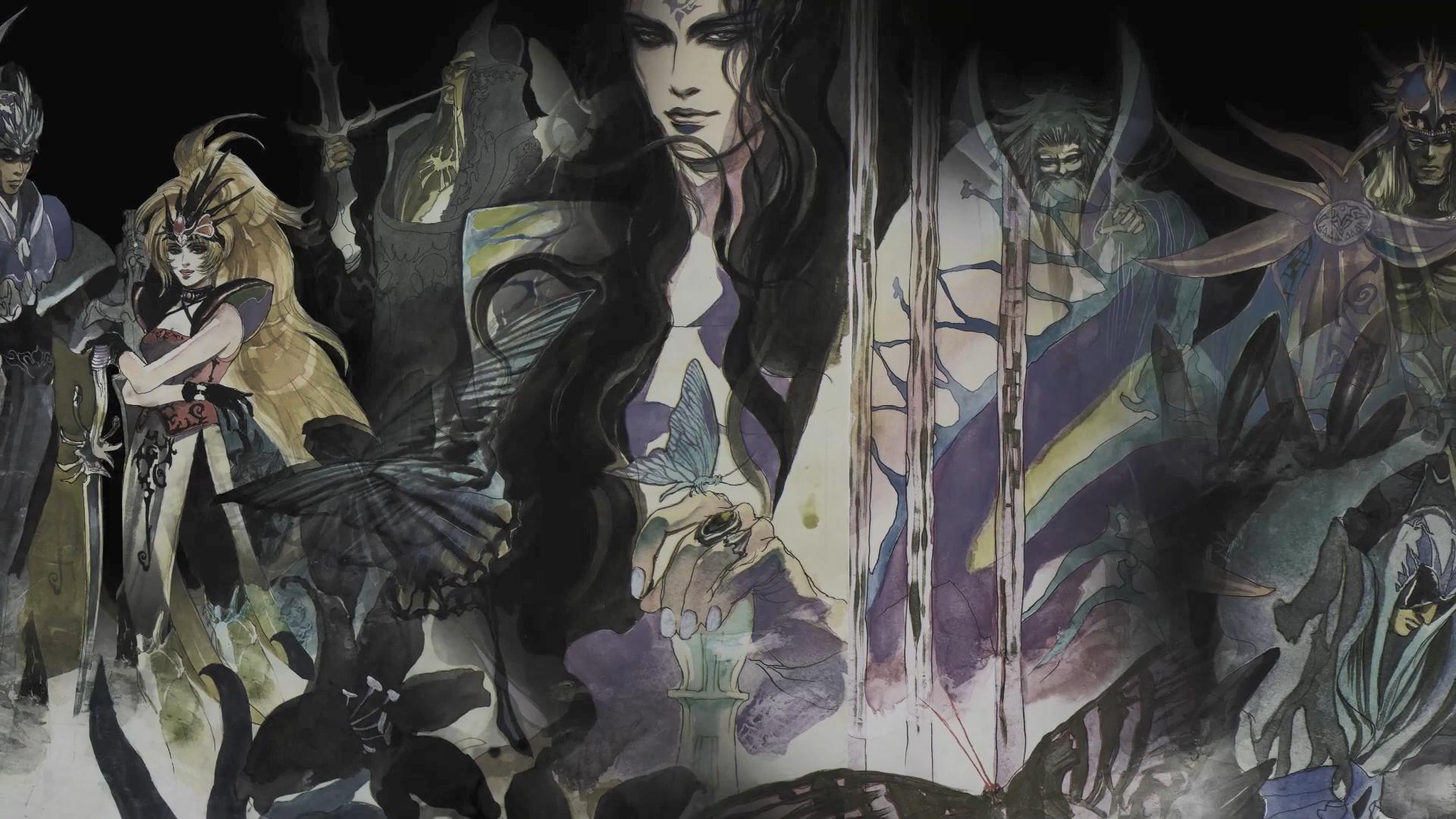 浪漫沙加 2 Romancing SaGa 2_0