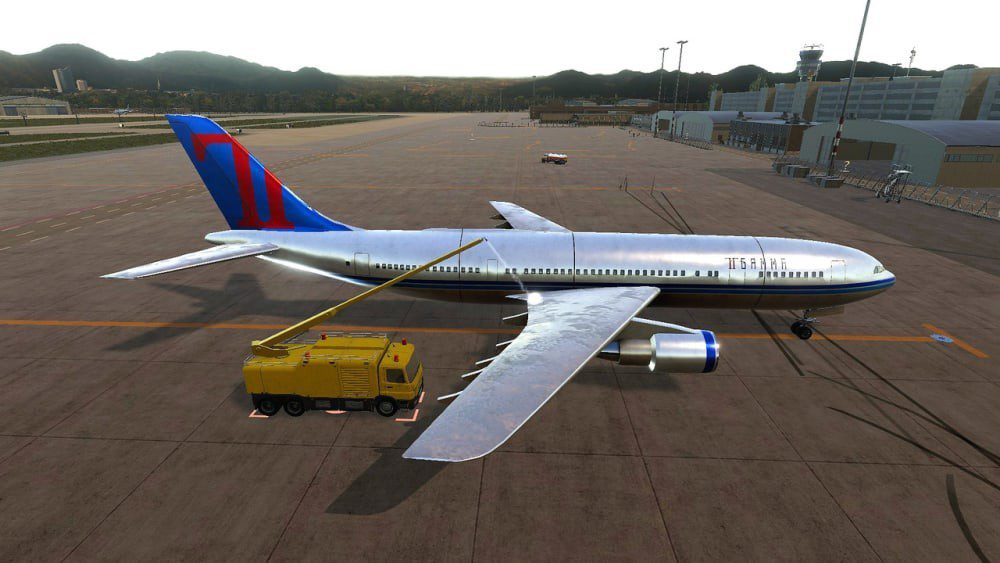 机场模拟 日复一日 Airport Simulator Day and Night_1