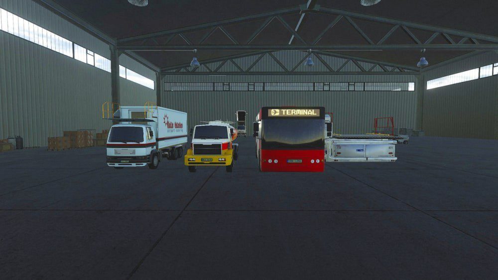 机场模拟 日复一日 Airport Simulator Day and Night_2