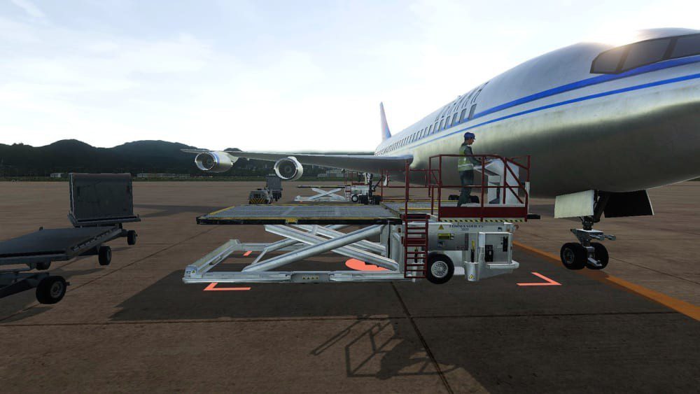 机场模拟 日复一日 Airport Simulator Day and Night_3