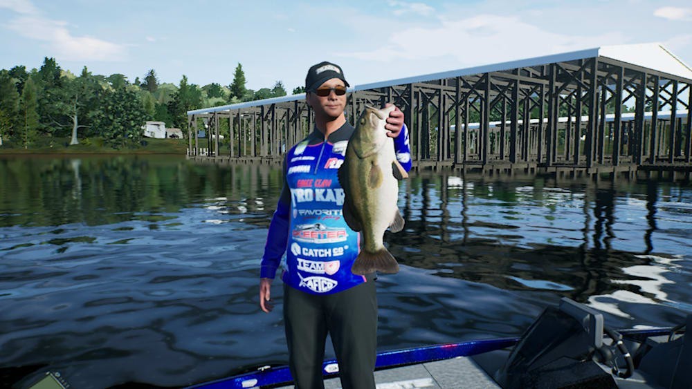 鲈鱼大师赛2022 Bassmaster Fishing 2022_2