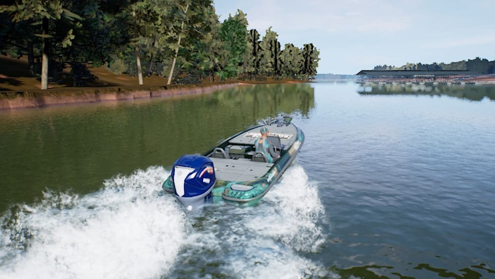 鲈鱼大师赛2022 Bassmaster Fishing 2022_1