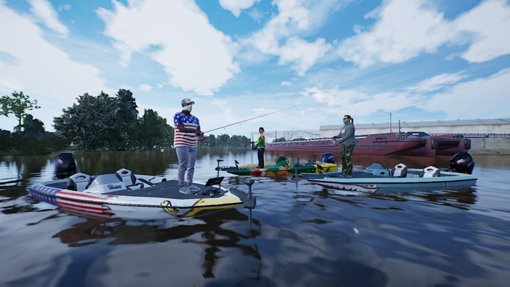 鲈鱼大师赛2022 Bassmaster Fishing 2022_0
