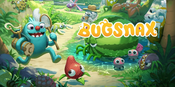 虫子快餐店 Bugsnax_0