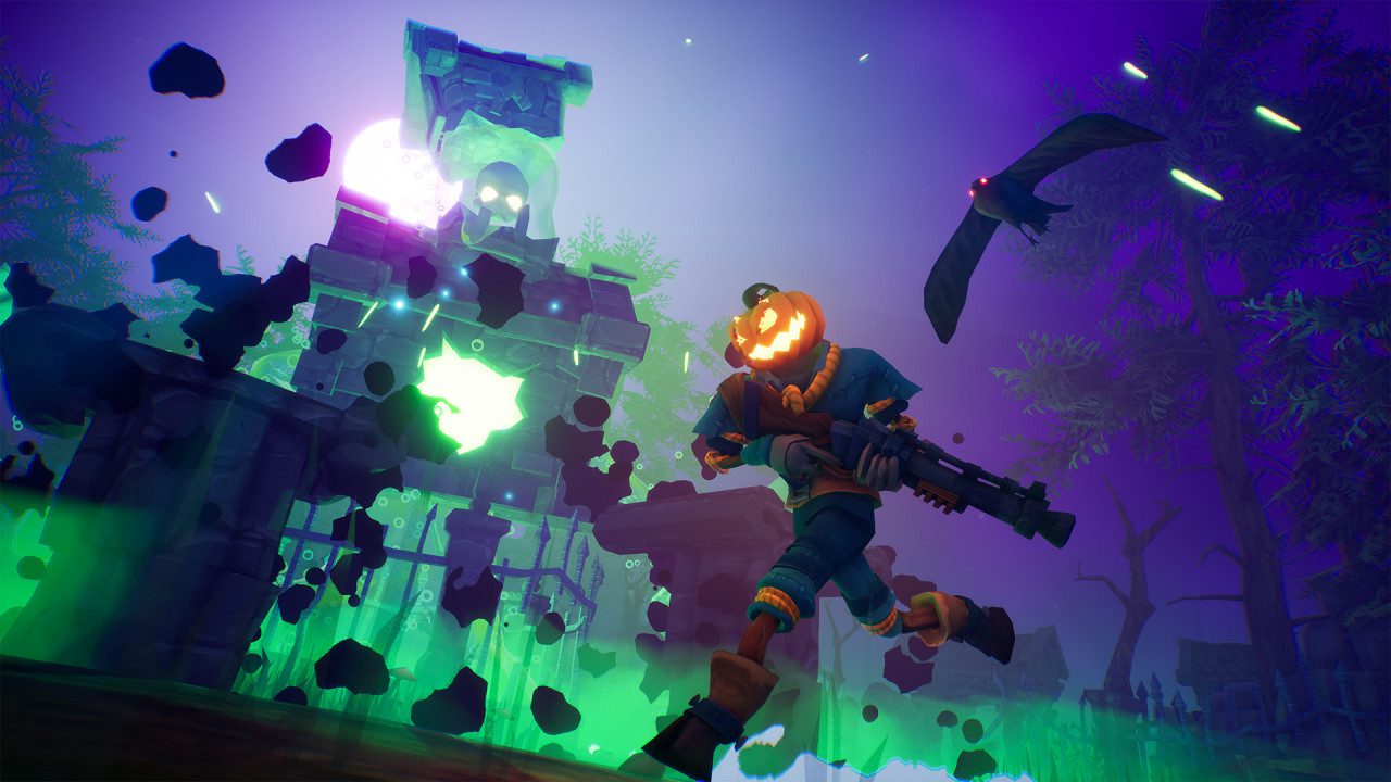 南瓜杰克 Pumpkin Jack_1
