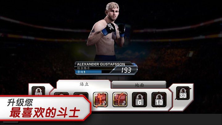 EA UFC 终极格斗冠军赛 EA Sports UFC_0