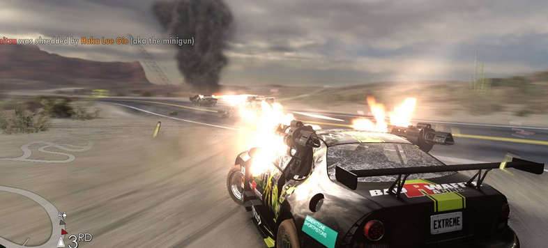 燃油机车：极限版 Gas Guzzlers Extreme_1