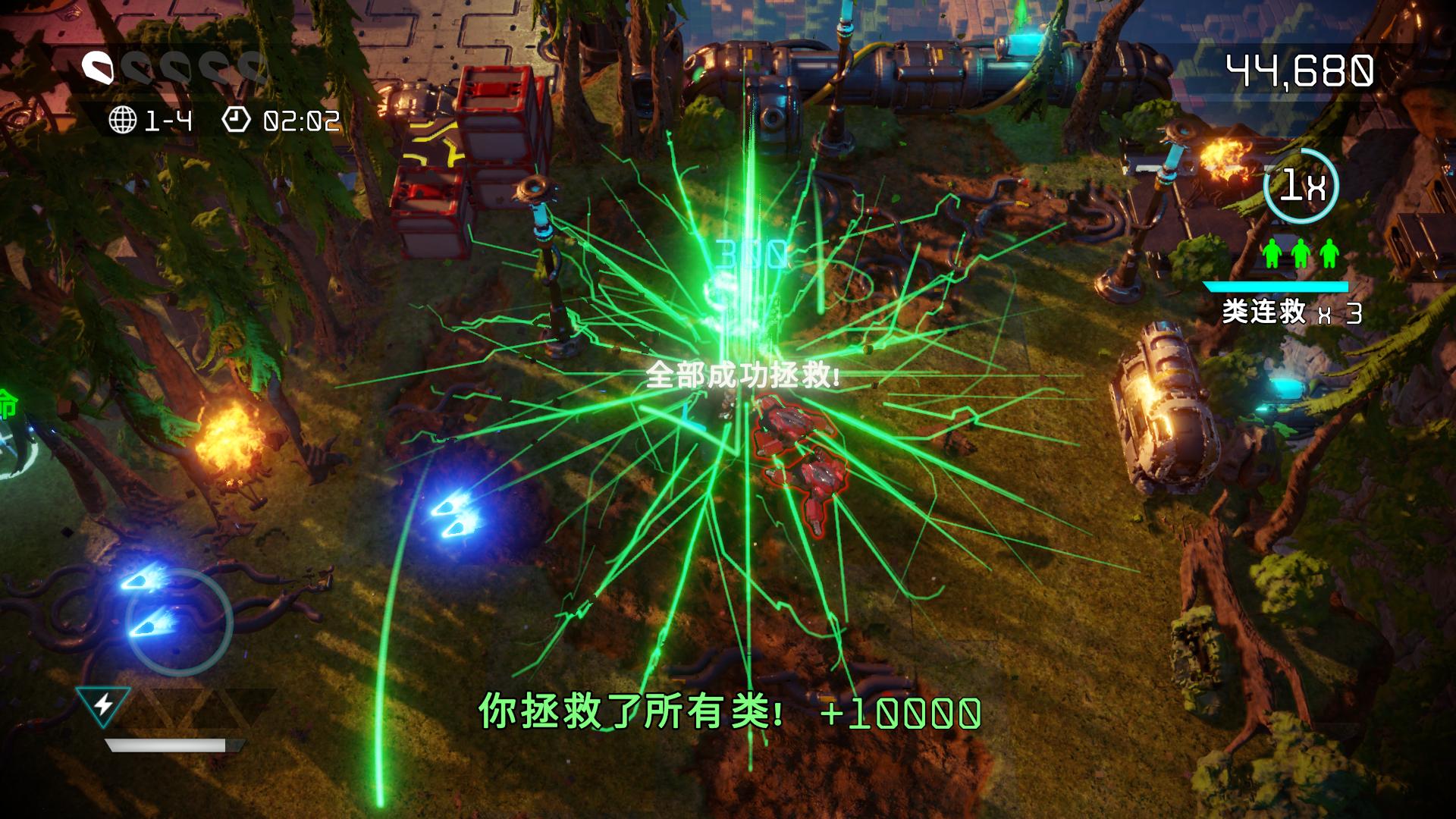 死亡机器 Nex Machina_0