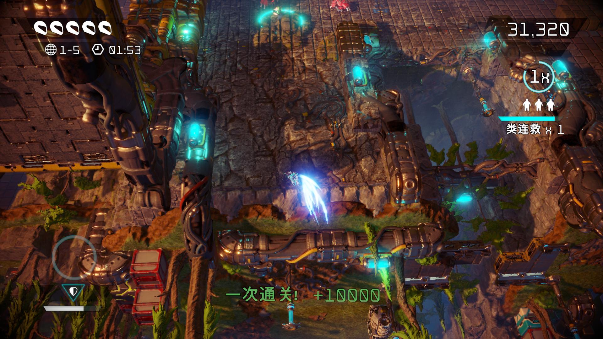 死亡机器 Nex Machina_1