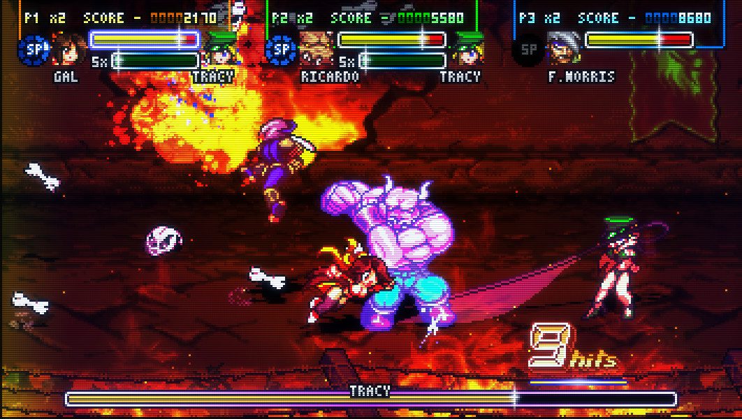 战斗狂怒 Fight’N Rage_0