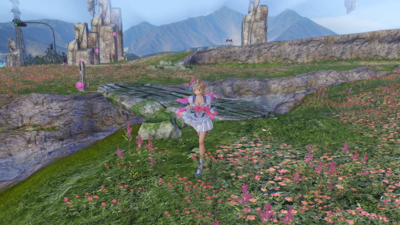 幻舞少女之剑：帝 Blue Reflection Second Light_2