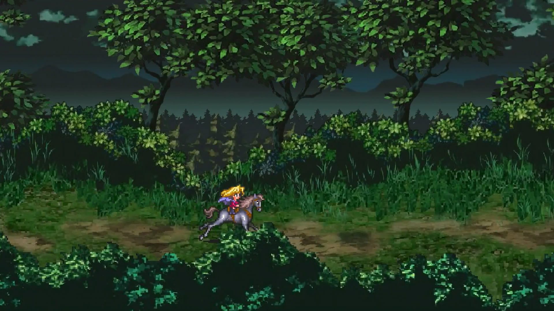 浪漫沙加3：重制版 Romancing SaGa 3_0