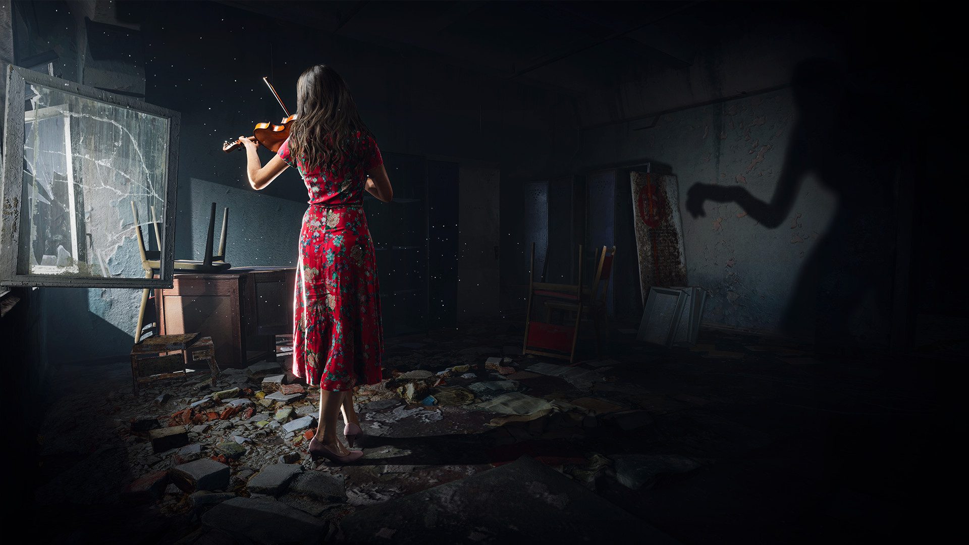切尔诺贝利人 Chernobylite_0
