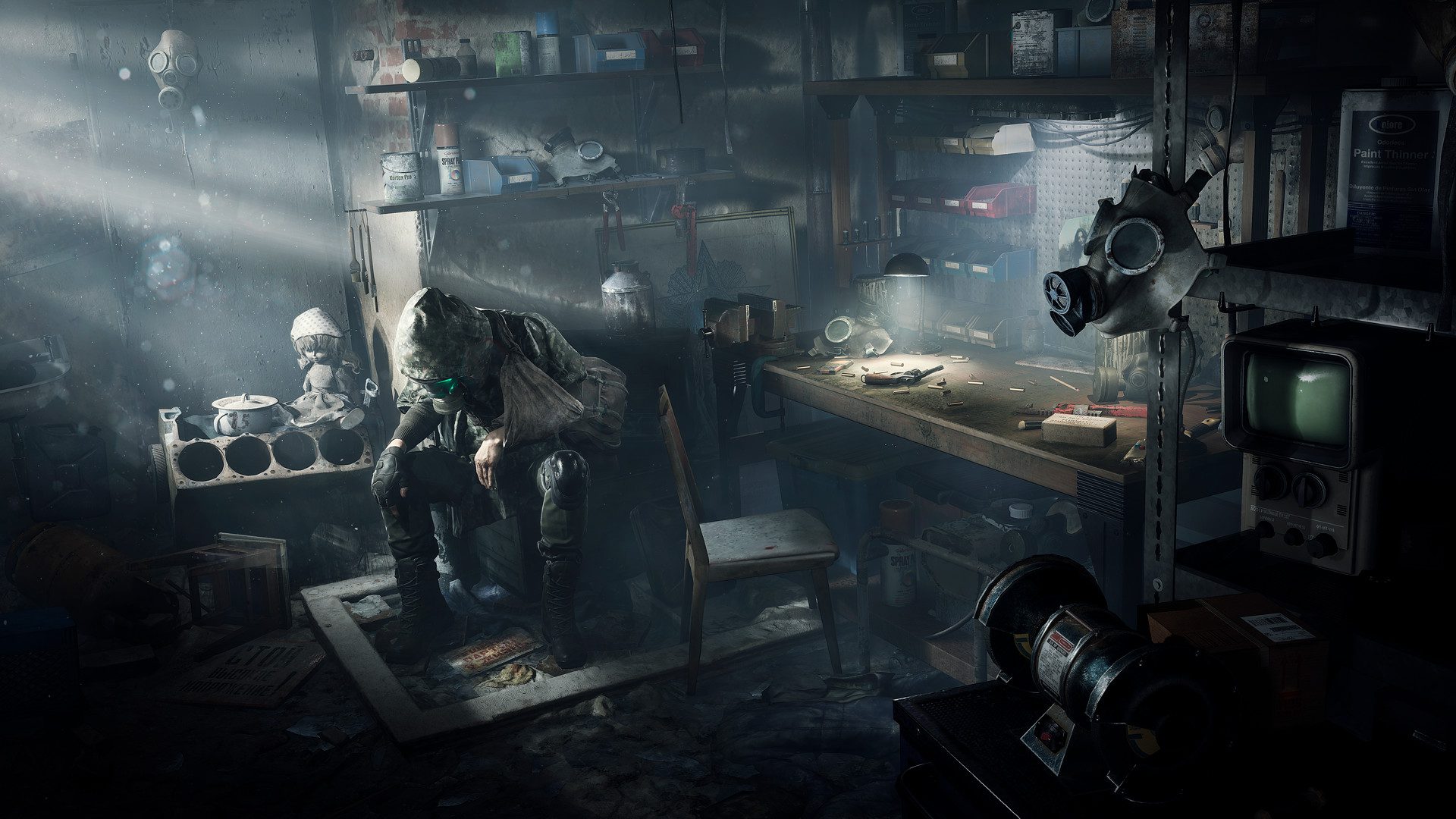 切尔诺贝利人 Chernobylite_1