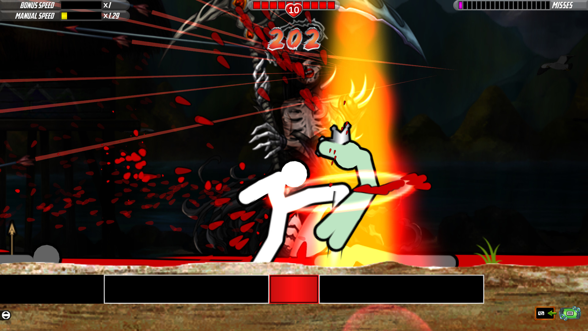 一击必杀2 One Finger Death Punch 2_3