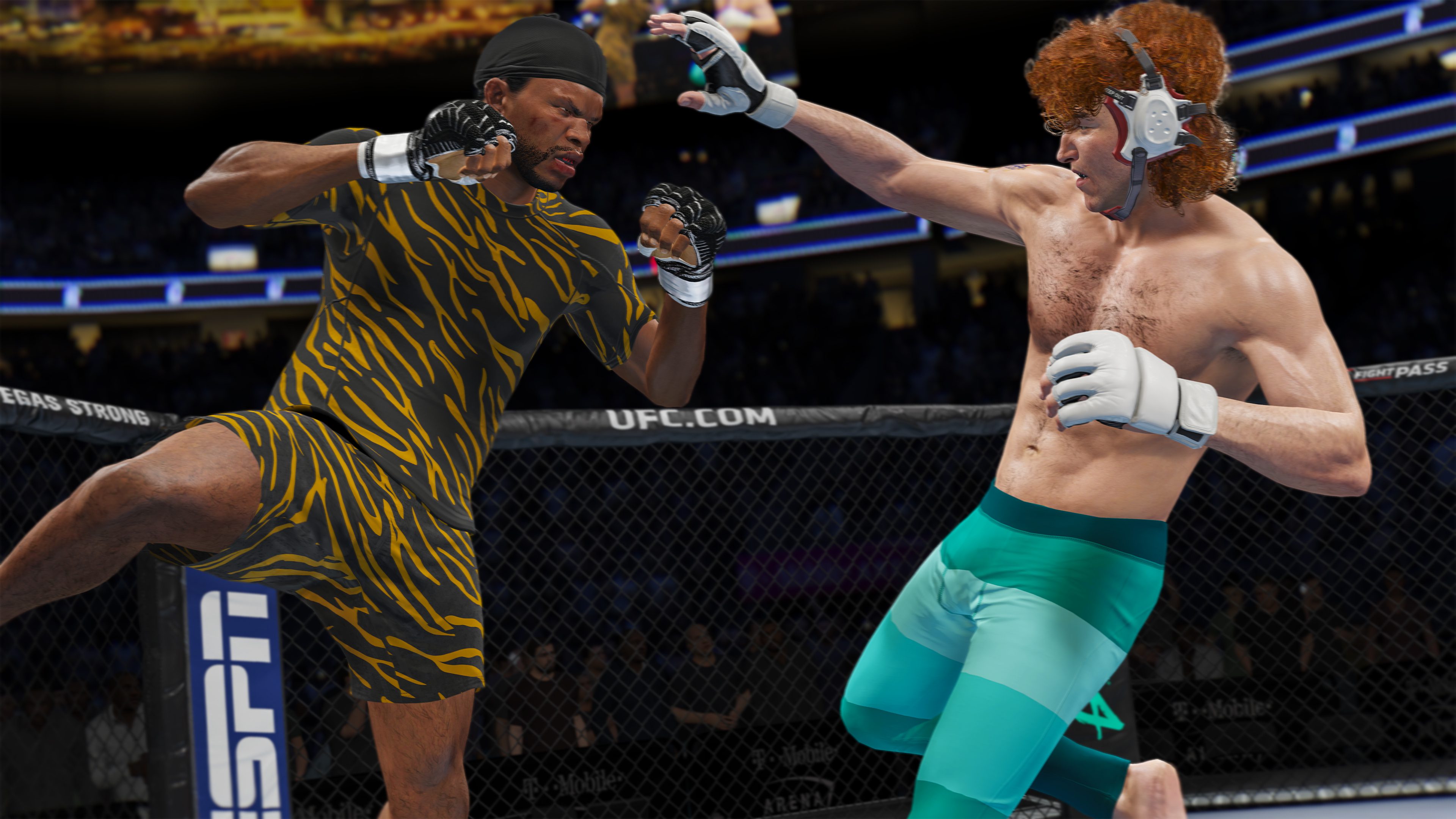 【5.05】PS4游戏《EA UFC终极格斗冠军赛4》中文V28下载_0