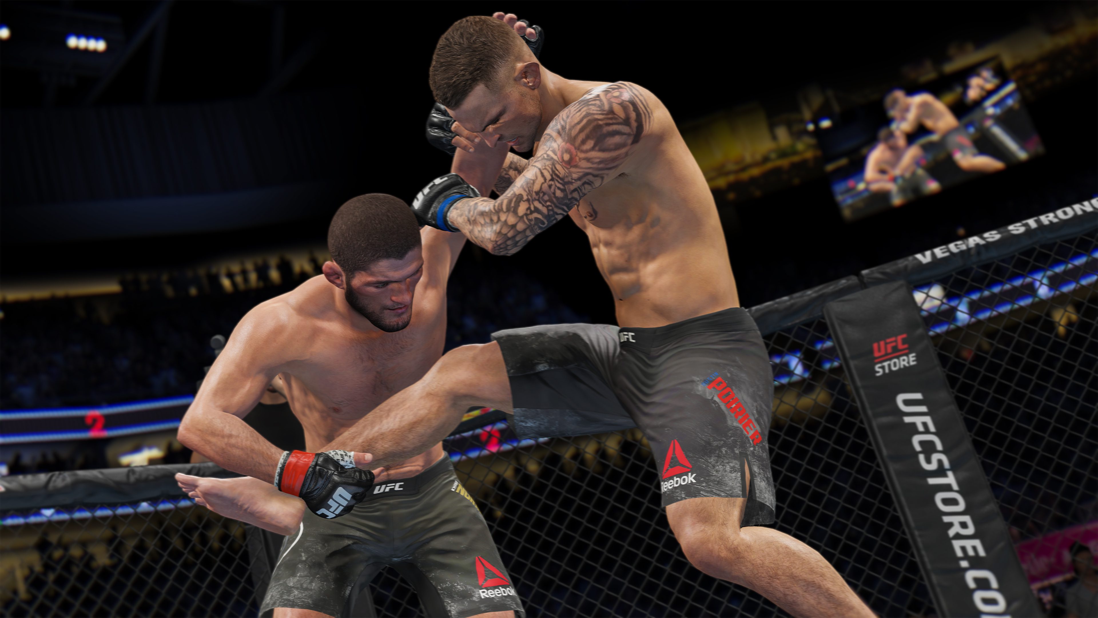 【5.05】PS4游戏《EA UFC终极格斗冠军赛4》中文V28下载_2