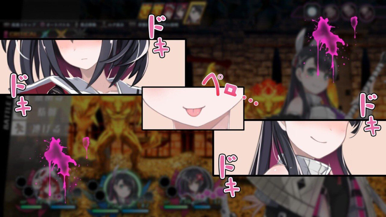 神狱塔 断罪玛丽 Finale Kangokuto Mary Skelter Finale_1