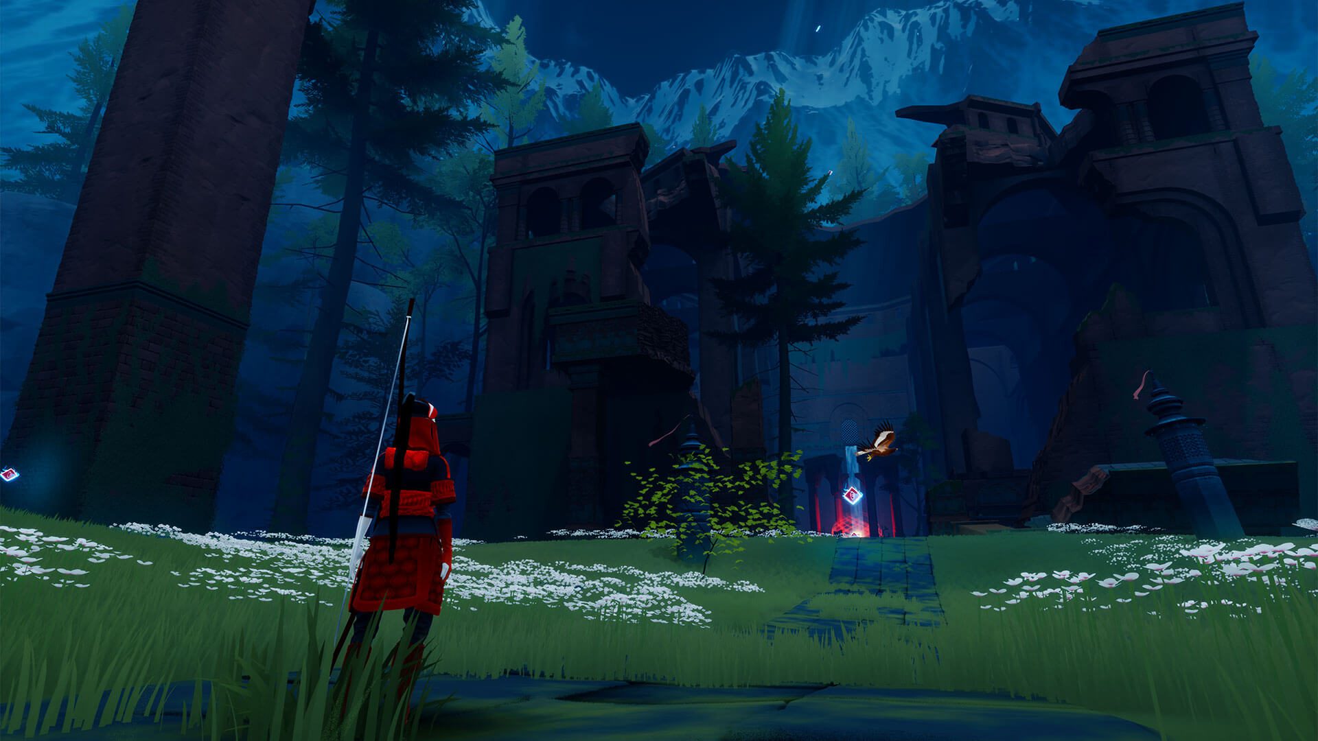 无路之旅 The Pathless_1