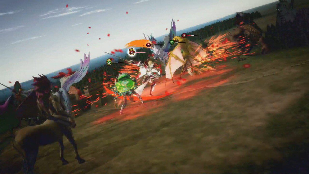 幻想大陆战记：卢纳基亚传说 Brigandine The Legend of Runersia_1