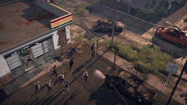最后的战役：劫后余生 The Last Stand Aftermath_0