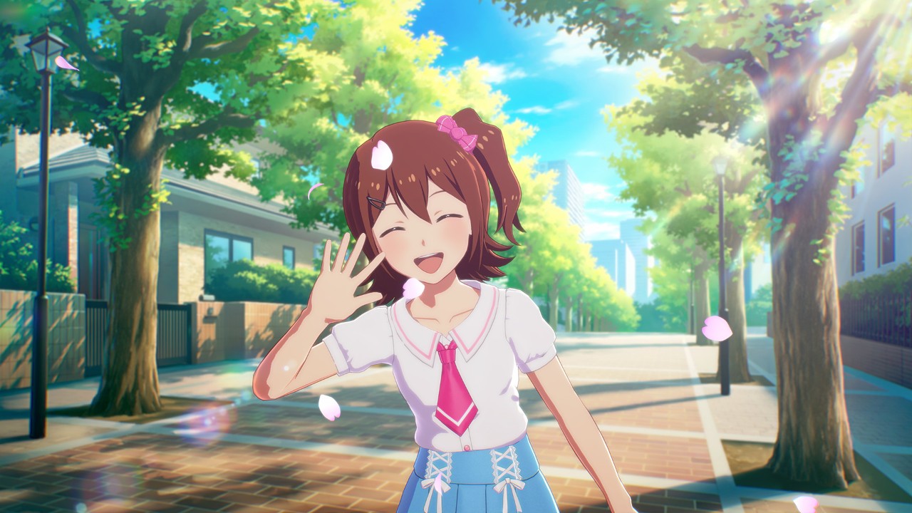 偶像大师：星耀季节 The Idolmaster: Starlit Season_1