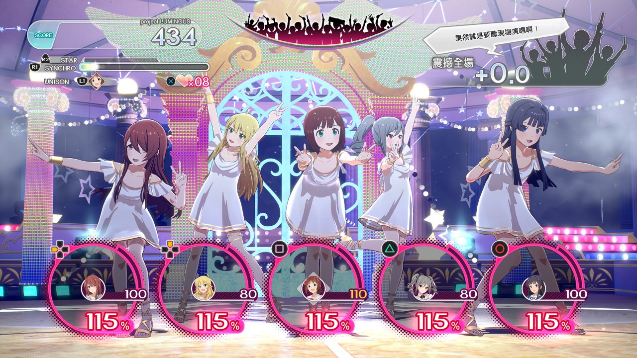 偶像大师：星耀季节 The Idolmaster: Starlit Season_2